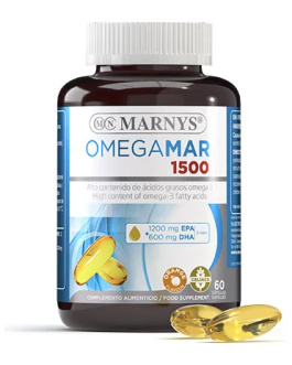 Omegamar 1500 – Marnys