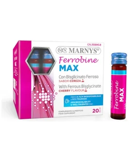 Ferrobine MAX – Marnys