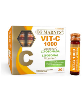 VIT-C 1000 Vitamina C Liposomada – Marnys