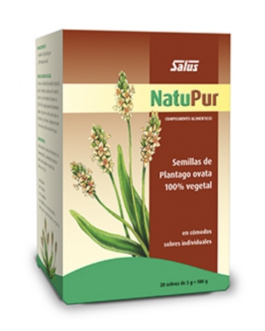 Natupur 20 sobres – Salus