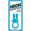 NEON Neon Anillo Rabbit Color Azul