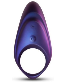 HUEMAN Neptune Anillo Vibrador con Control Remoto Impermeable USB