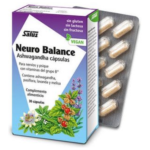 Neuro Balance Ashwagandha 30 cápsulas