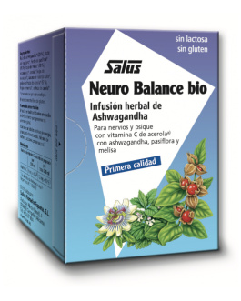 Neuro Balance BIO 15 filtros – Salus