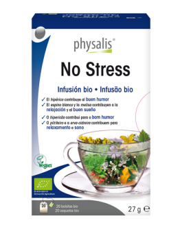 No Stress 20 filtros – Physalis