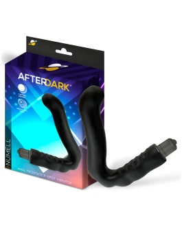 AFTERDARK Numell Vibrador Anal para el Punto P