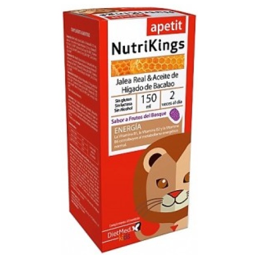 NutriKings apetit 150 ml....