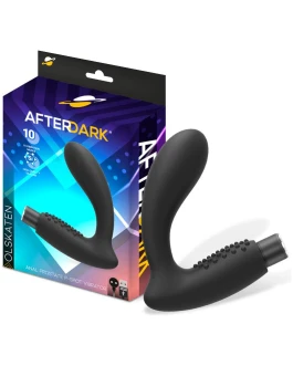 AFTERDARK Olskaten Vibrador Prostático para el Punto P