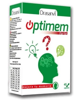 Optimem  45 cápsulas – Drasanvi