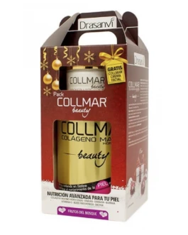 Pack Regalo Collmar Beauty Sabor Frutas del Bosque + Crema Collmar Beauty · Drasanvi – Drasanvi