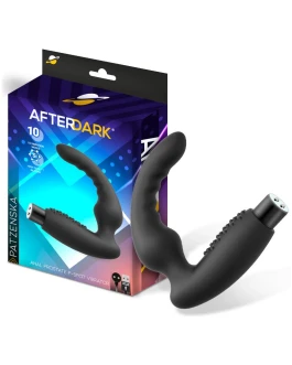 AFTERDARK Patzenska Vibrador Prostático para el Punto P