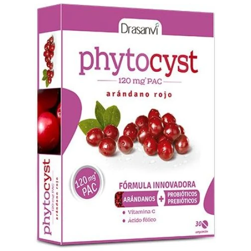 Phytocyst  30 comprimidos