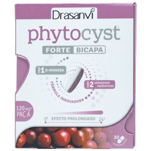 Phytocyst Forte Bicapa  30 comprimidos