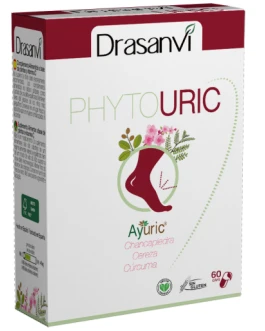 Phytouric  60 cápsulas – Drasanvi