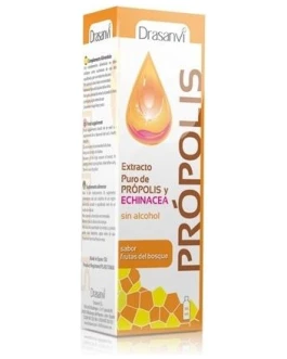 Própolis Extracto Puro Propolis & Echinacea S/Alc  50 ml – Drasanvi