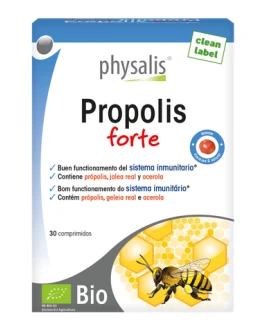 Própolis Forte 30 comprimidos – Physalis