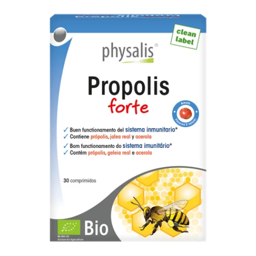 Própolis Forte 30 comprimidos - Physalis