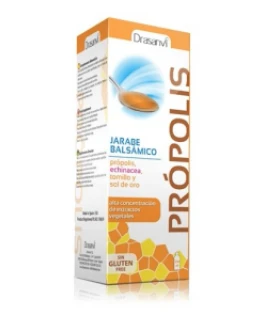 Própolis Jarabe Balsámico  250 ml – Drasanvi