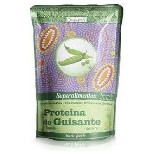 Proteina de Guisante BIO  200 gramos