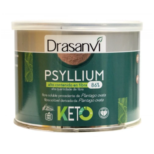 Psyllium Keto  200 gramos