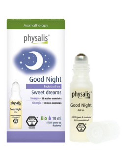 Roll-On Good Night 10 ml – Physalis