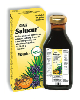 Salucur Jarabe 250 ml – Salus