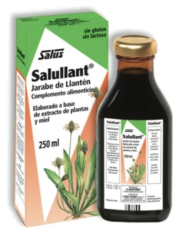 Salullant Jarabe 250 ml – Salus