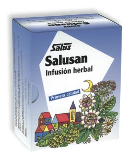 Salusan Infusión 15 filtros – Salus