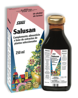 Salusan Jarabe 250 ml – Salus