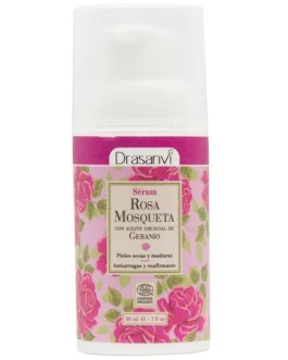 Serum de Rosa Mosqueta BIO  30 ml – Drasanvi