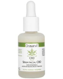 Serum Facial CBD  30 ml – Drasanvi