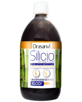 Silicio Orgánico  1 litro – Drasanvi