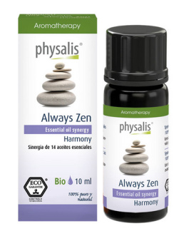 Sinergia Always Zen 10 ml – Physalis