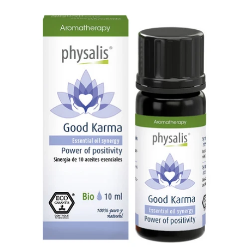 Sinergia Good Karma 10 ml - Physalis