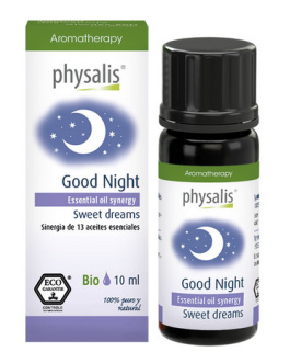 Sinergia Good Night 10 ml – Physalis