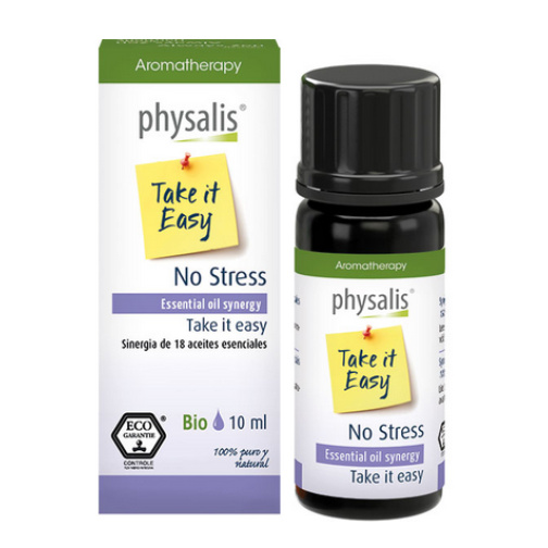 Sinergia No Stress 10 ml - Physalis