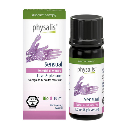 Sinergia Sensual 10 ml - Physalis