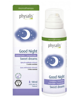 Spray Ambientador Good Night 100 ml – Physalis