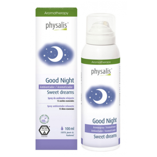 Spray Ambientador Good Night 100 ml - Physalis
