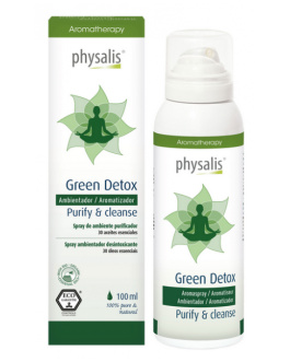 Spray Ambientador Green Detox 100 ml – Physalis