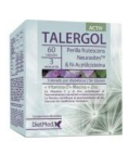 Talergol Activ 60 cápsulas…