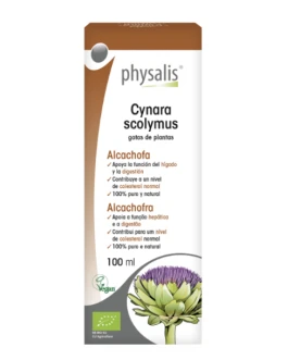 Tintura de Alcachofa 100 ml – Physalis