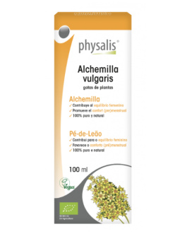 Tintura de Alchemilla 100 ml – Physalis