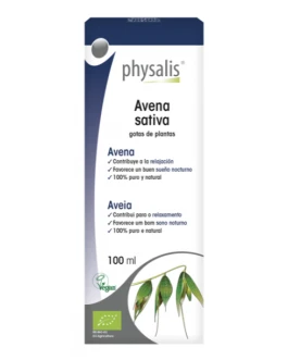 Tintura de Avena 100 ml – Physalis