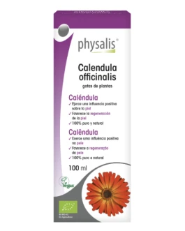 Tintura de Caléndula 100 ml – Physalis