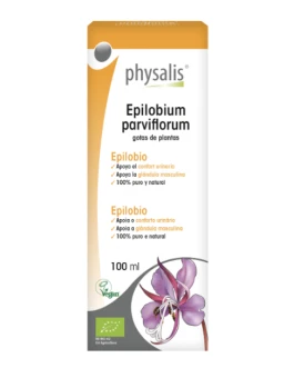 Tintura de Epilobio 100 ml – Physalis