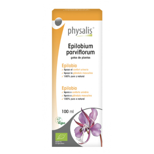 Tintura de Epilobio 100 ml - Physalis