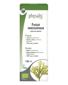 Tintura de Fucus 100 ml – Physalis