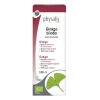 Tintura de Ginkgo Biloba 100 ml - Physalis