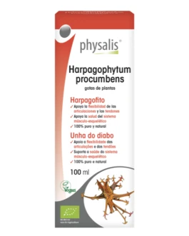 Tintura de Harpagofito 100 ml – Physalis